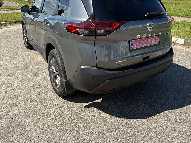 Nissan Rogue - зображення 5