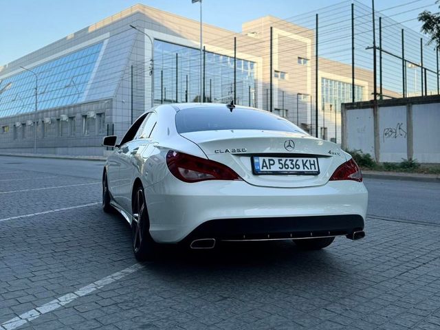 Mercedes-Benz CLA - зображення 4