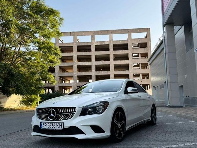 Mercedes-Benz CLA - зображення 5
