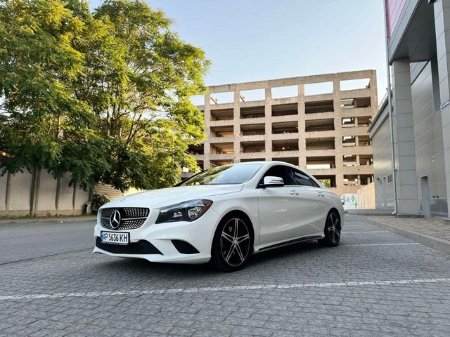 Mercedes-Benz CLA - зображення 1