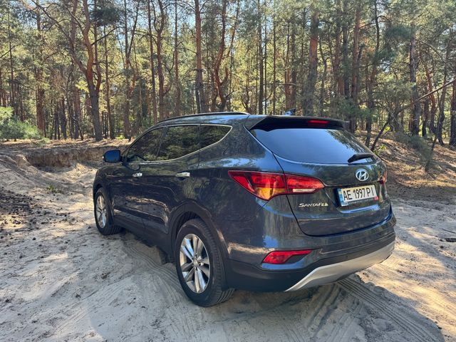 Hyundai Santa Fe - зображення 5