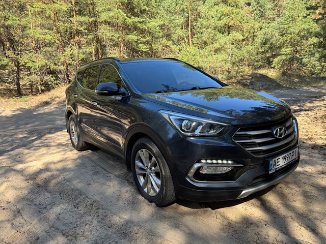 Hyundai Santa Fe - зображення 2
