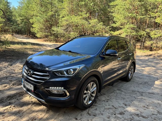 Hyundai Santa Fe - зображення 3
