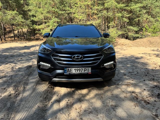 Hyundai Santa Fe - зображення 1
