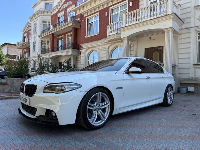 BMW 5 серії - зображення 1
