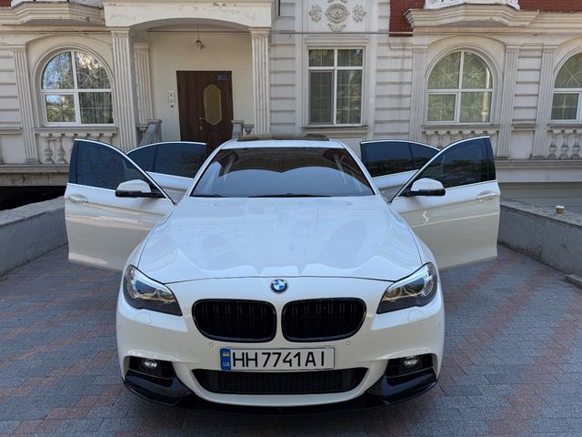 BMW 5 серії - зображення 5