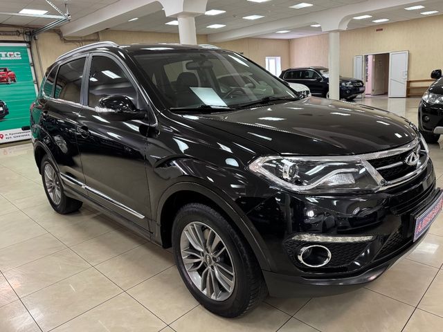 Chery Tiggo 5 - фото 1