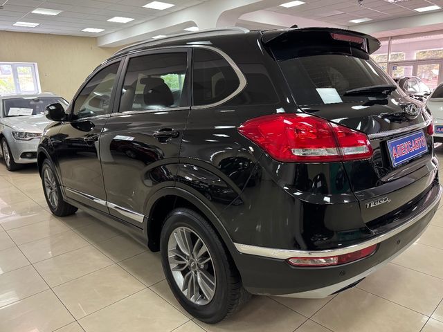 Chery Tiggo 5 - фото 4