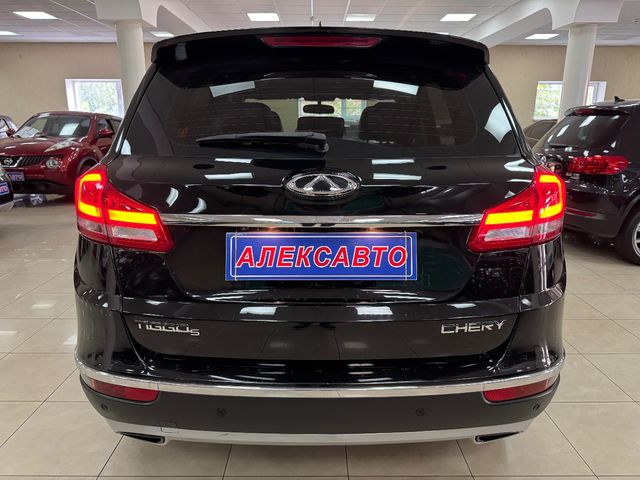 Chery Tiggo 5 - фото 5