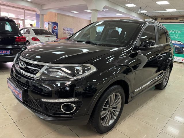Chery Tiggo 5 - фото 3