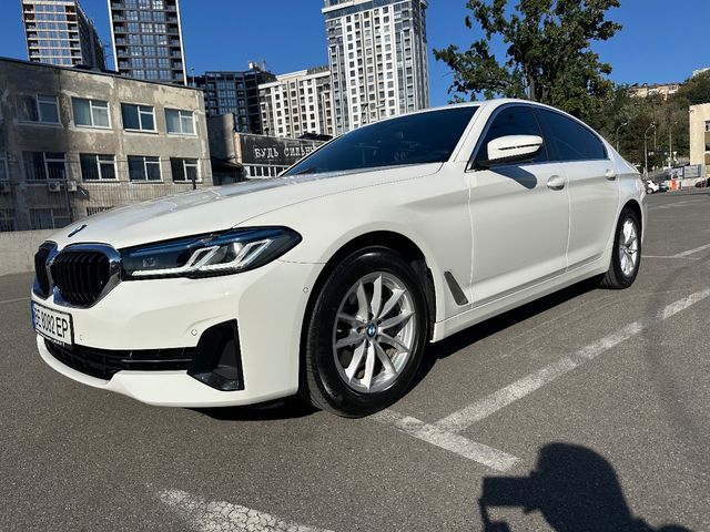 BMW 5 серії - зображення 2