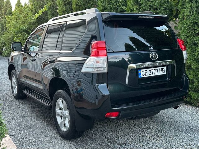 Toyota Land Cruiser Prado - зображення 2