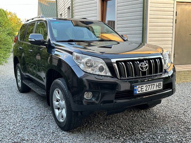 Toyota Land Cruiser Prado - зображення 1
