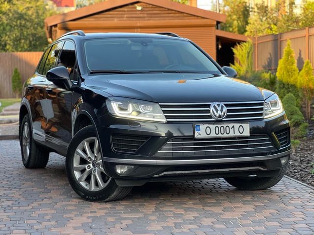 Volkswagen Touareg - зображення 4