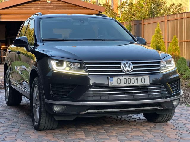 Volkswagen Touareg - зображення 3
