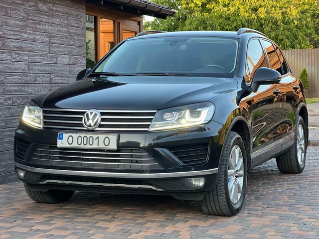 Volkswagen Touareg - зображення 2