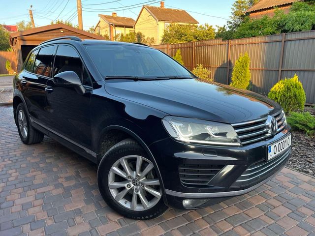 Volkswagen Touareg - зображення 5