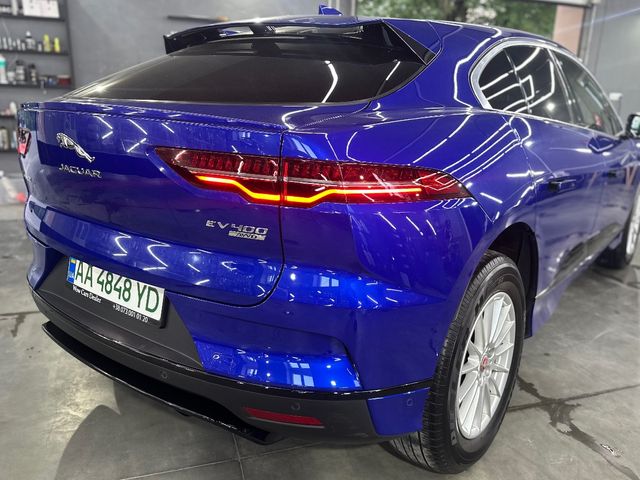 Jaguar I-Pace - зображення 4