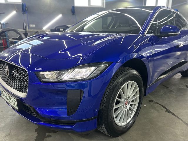 Jaguar I-Pace - зображення 1