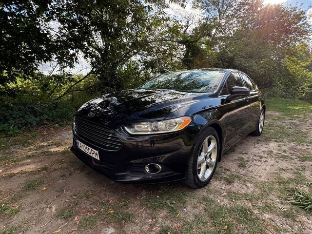 Ford Fusion (North America) - зображення 1