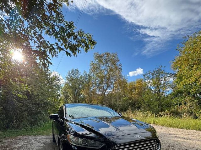 Ford Fusion (North America) - зображення 2
