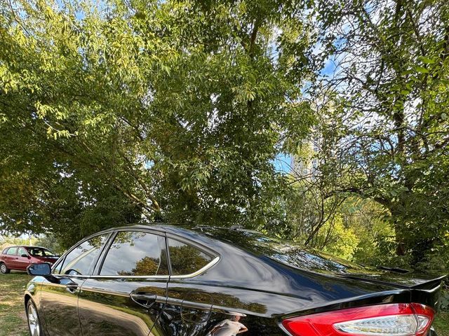 Ford Fusion (North America) - зображення 5