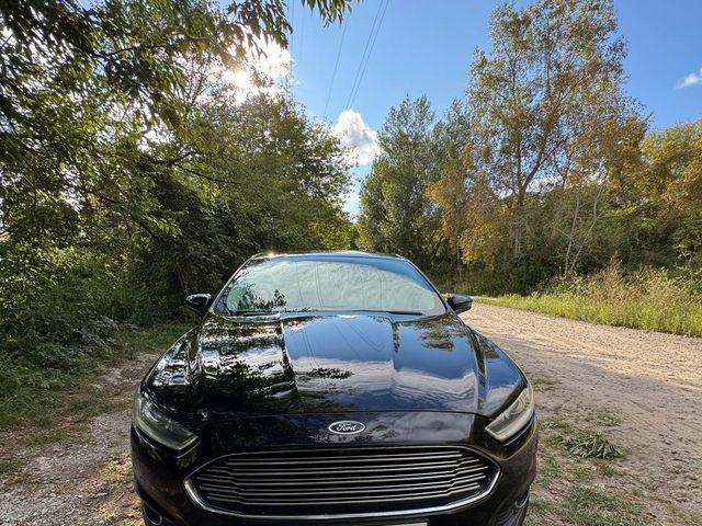 Ford Fusion (North America) - зображення 3
