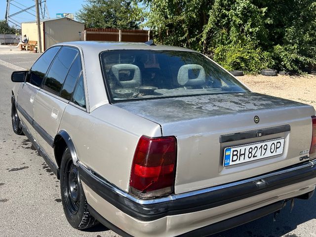 Opel Omega - зображення 5