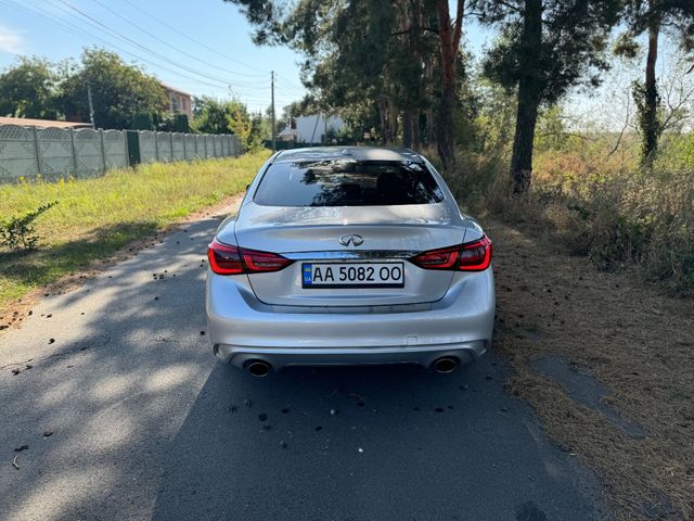 Infiniti Q50 - зображення 5
