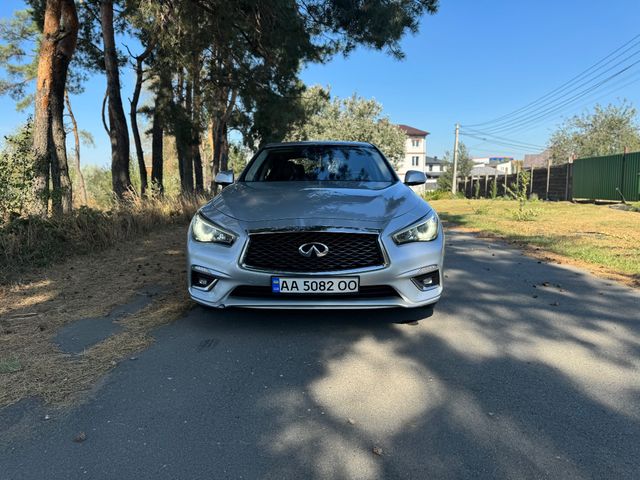 Infiniti Q50 - зображення 3