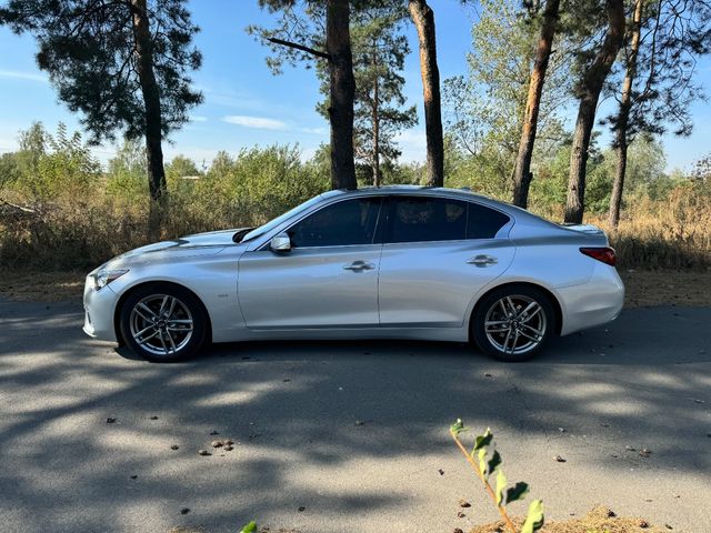 Infiniti Q50 - зображення 4