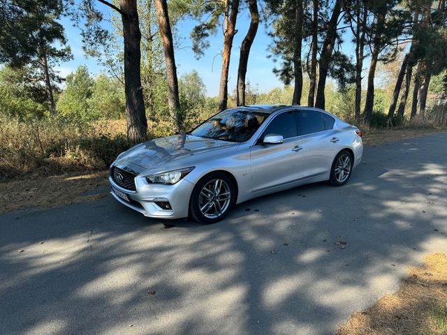 Infiniti Q50 - зображення 1