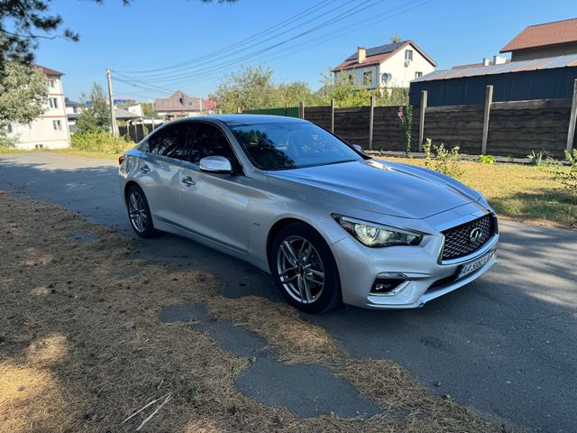 Infiniti Q50 - зображення 2