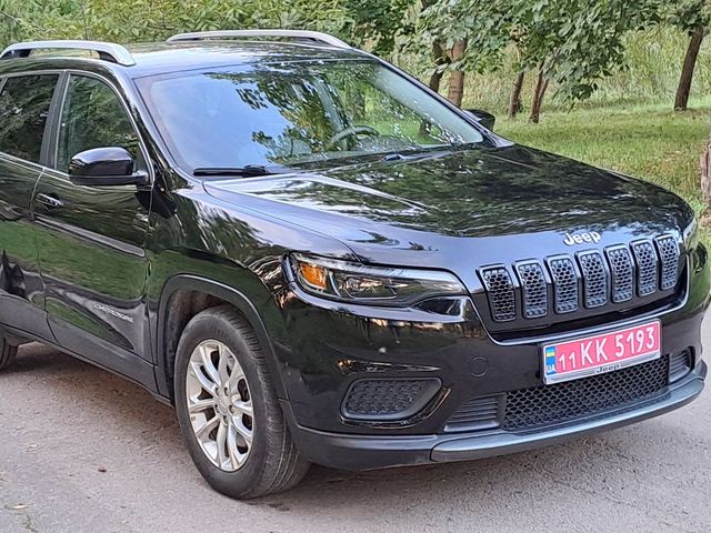 Jeep Cherokee - зображення 1