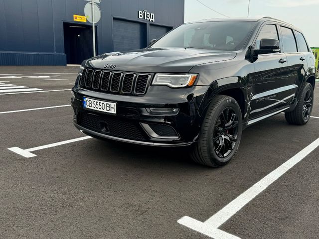 Jeep Grand Cherokee - зображення 1