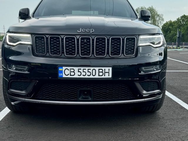 Jeep Grand Cherokee - зображення 2