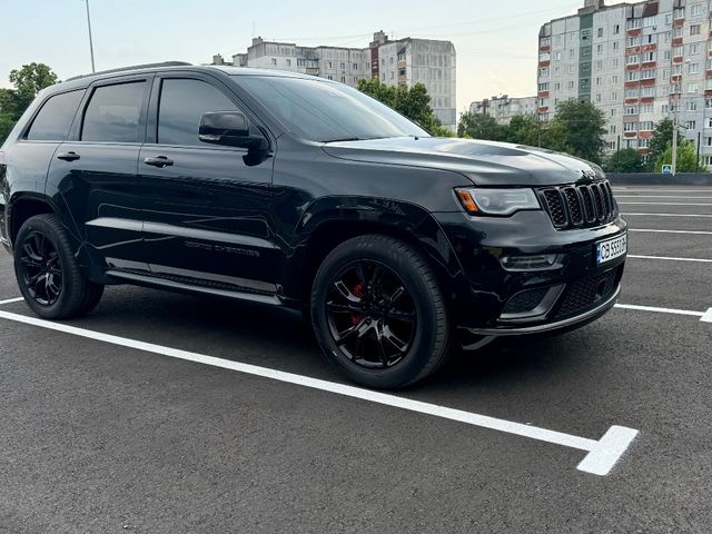 Jeep Grand Cherokee - зображення 4