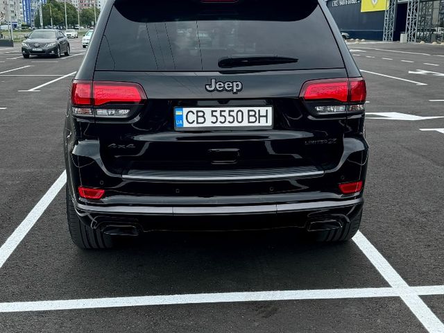 Jeep Grand Cherokee - зображення 5