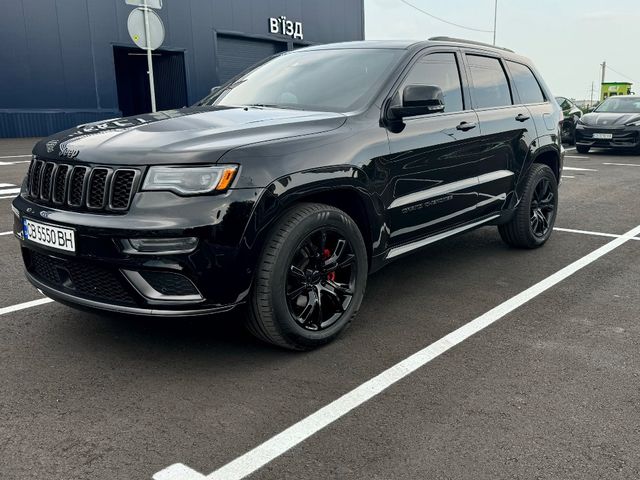 Jeep Grand Cherokee - зображення 3