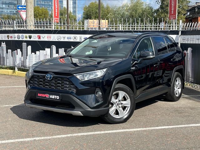 Toyota RAV4 - зображення 1