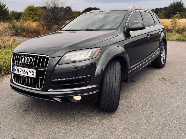 Audi Q7 - зображення 1