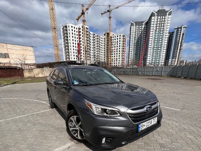 Subaru Outback - зображення 1