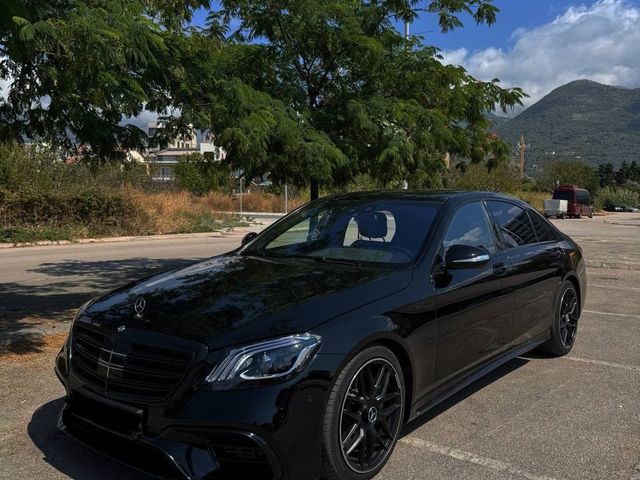 Mercedes-Benz S-Класс - фото 1