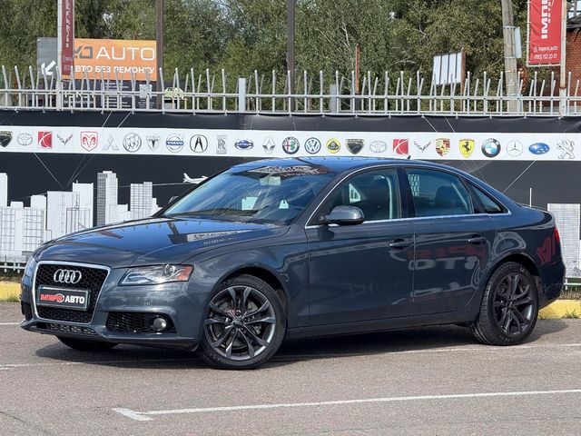 Audi A4 - зображення 4
