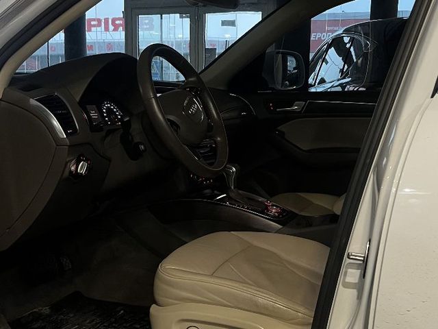 Audi Q5 - зображення 5