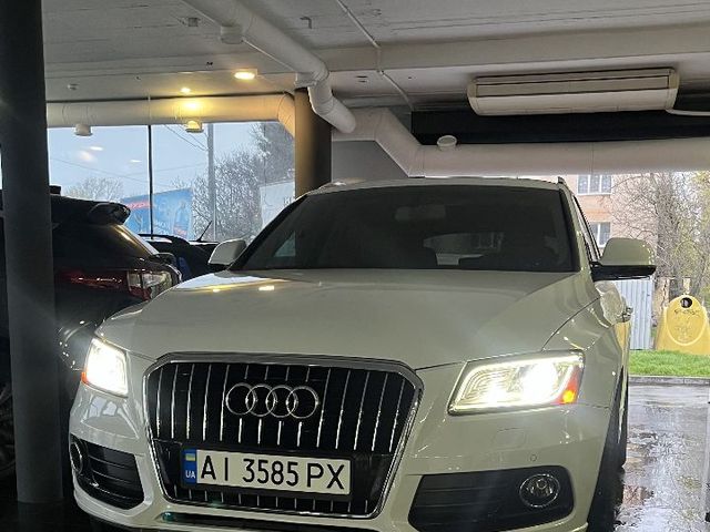 Audi Q5 - зображення 1