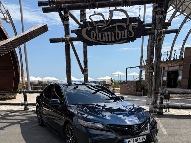 Toyota Camry - зображення 3