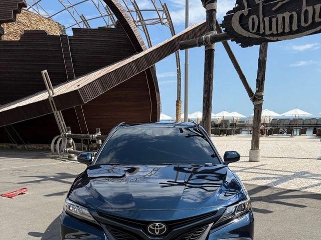 Toyota Camry - зображення 2