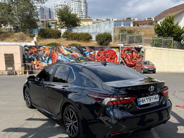 Toyota Camry - зображення 5