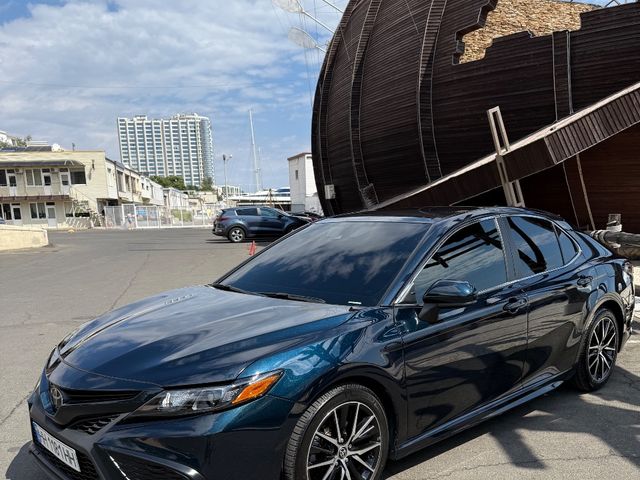 Toyota Camry - зображення 4